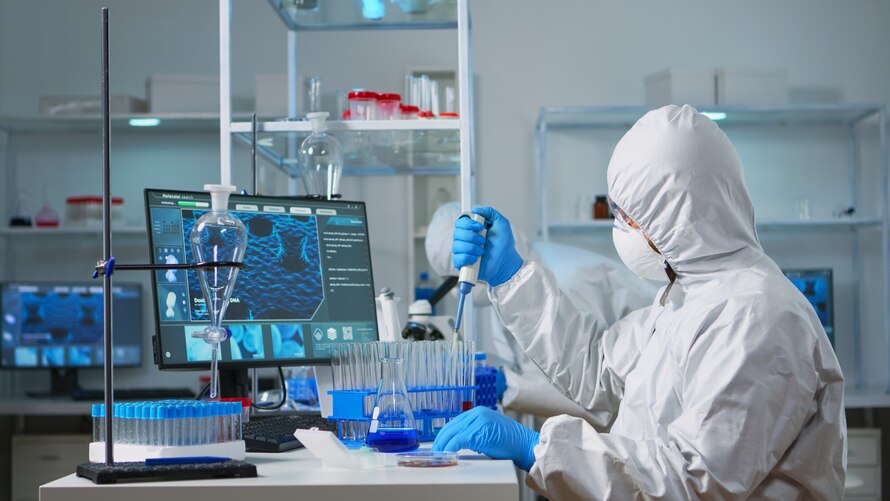 Lab research